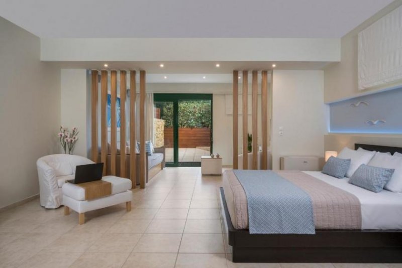 Afrata Kreta, Afrata: Premium-Villa mit Meerblick zu verkaufen Haus kaufen